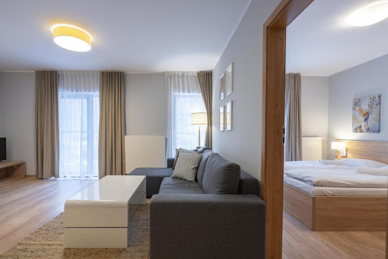 Rentplanet - Apartamenty Gorna Resorts Szklarska Poręba Esterno foto