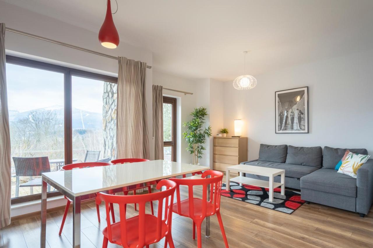 Rentplanet - Apartamenty Gorna Resorts Szklarska Poręba Esterno foto