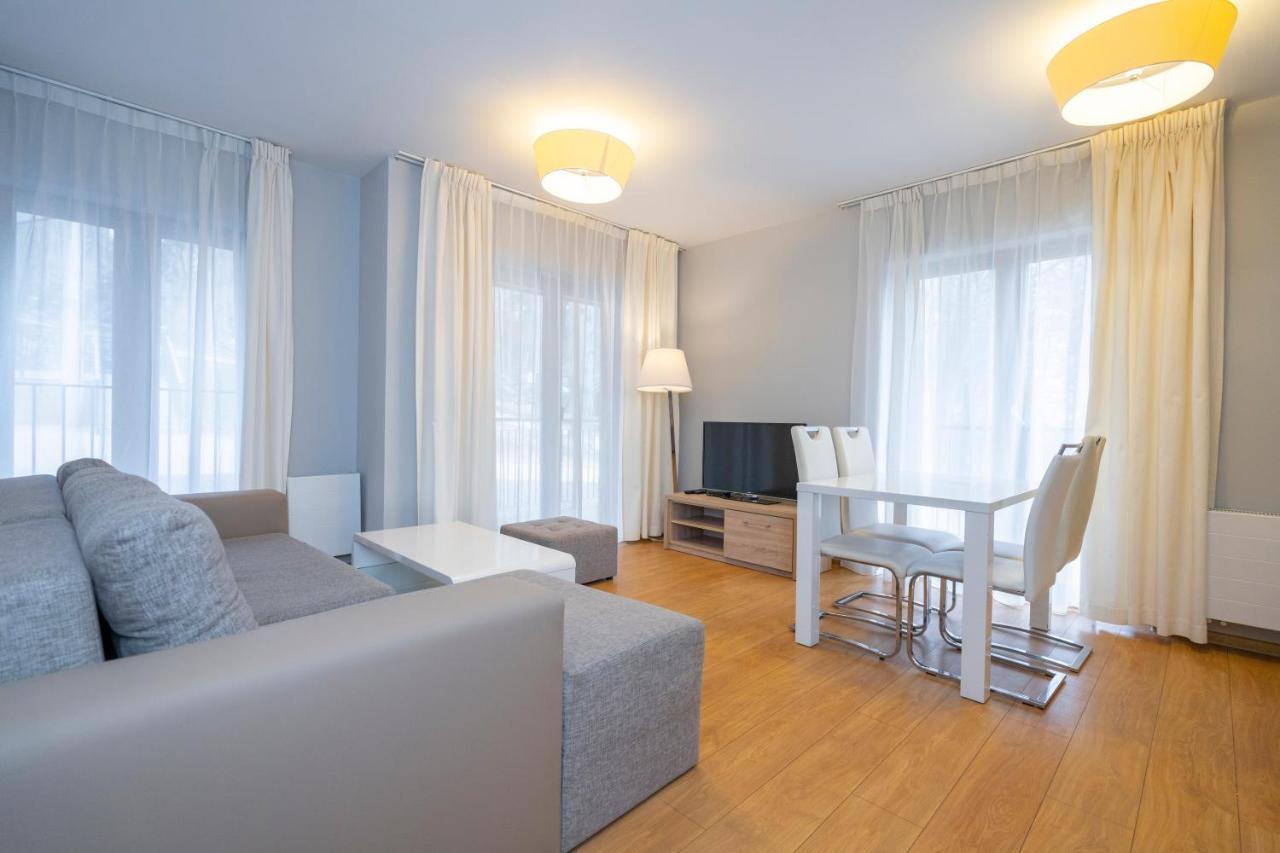 Rentplanet - Apartamenty Gorna Resorts Szklarska Poręba Esterno foto