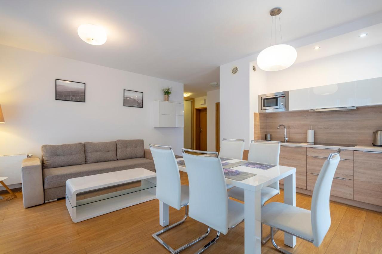 Rentplanet - Apartamenty Gorna Resorts Szklarska Poręba Esterno foto