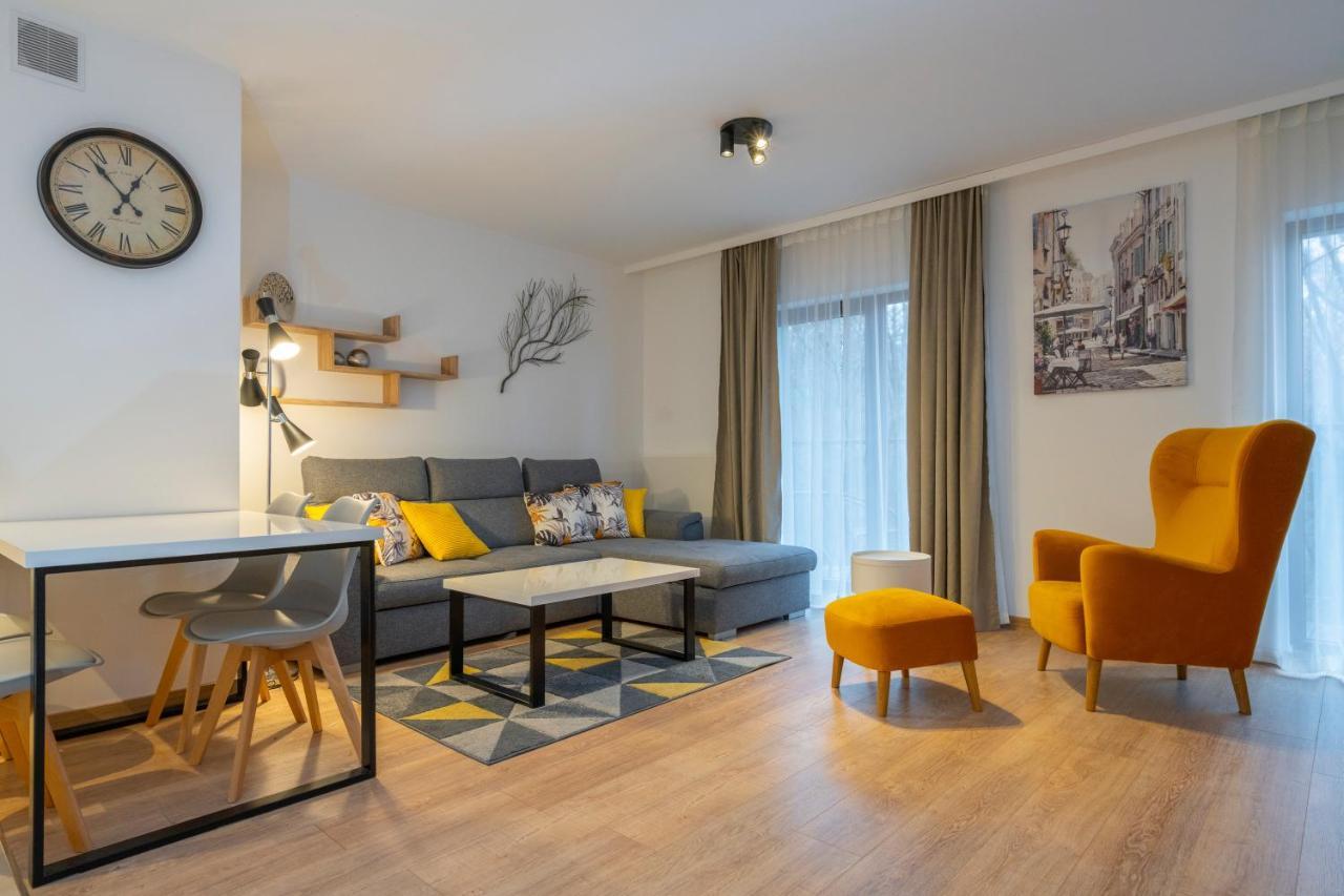 Rentplanet - Apartamenty Gorna Resorts Szklarska Poręba Esterno foto