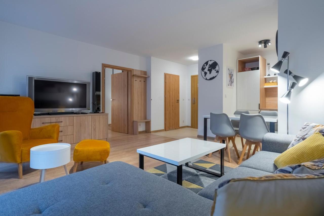 Rentplanet - Apartamenty Gorna Resorts Szklarska Poręba Esterno foto