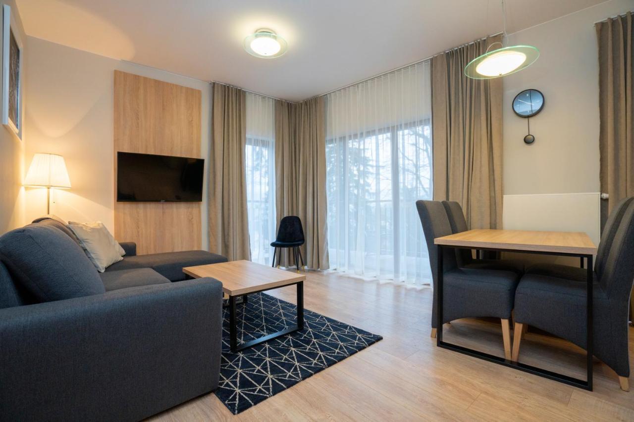 Rentplanet - Apartamenty Gorna Resorts Szklarska Poręba Esterno foto