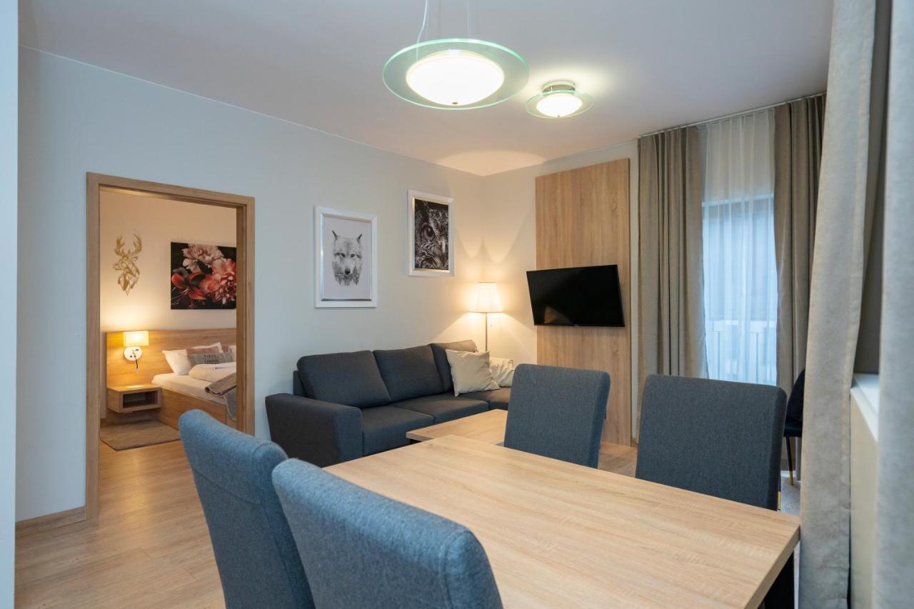 Rentplanet - Apartamenty Gorna Resorts Szklarska Poręba Esterno foto