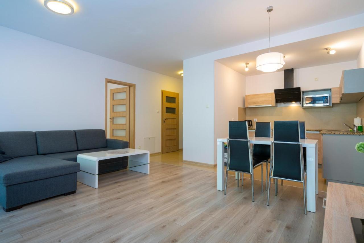 Rentplanet - Apartamenty Gorna Resorts Szklarska Poręba Esterno foto