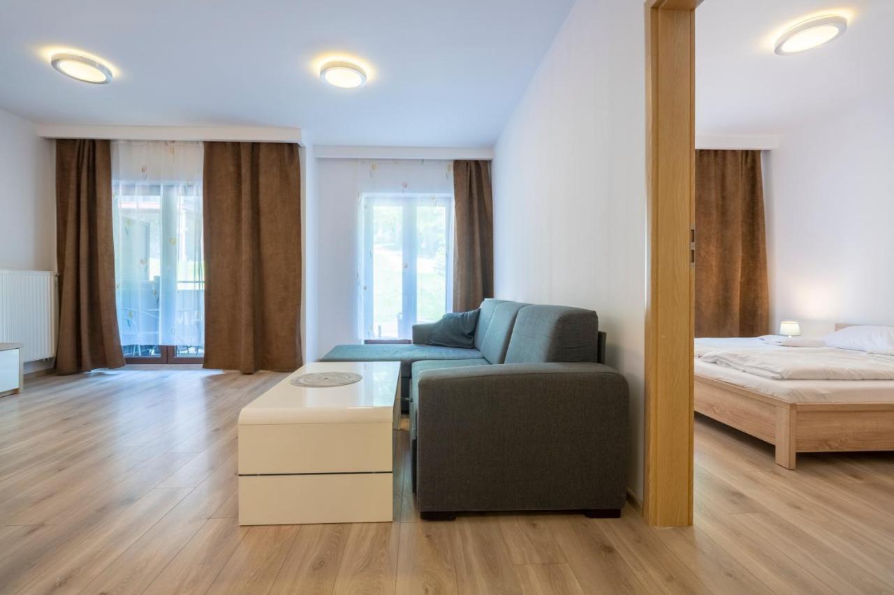 Rentplanet - Apartamenty Gorna Resorts Szklarska Poręba Esterno foto