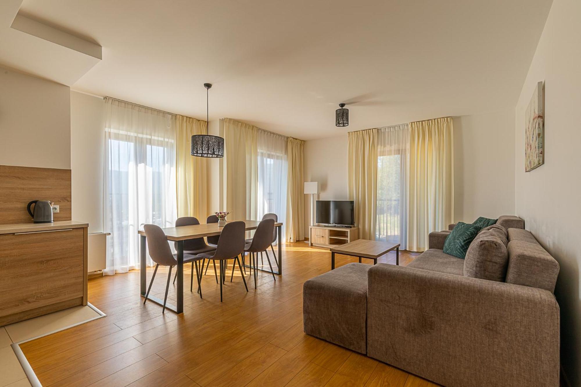 Rentplanet - Apartamenty Gorna Resorts Szklarska Poręba Esterno foto