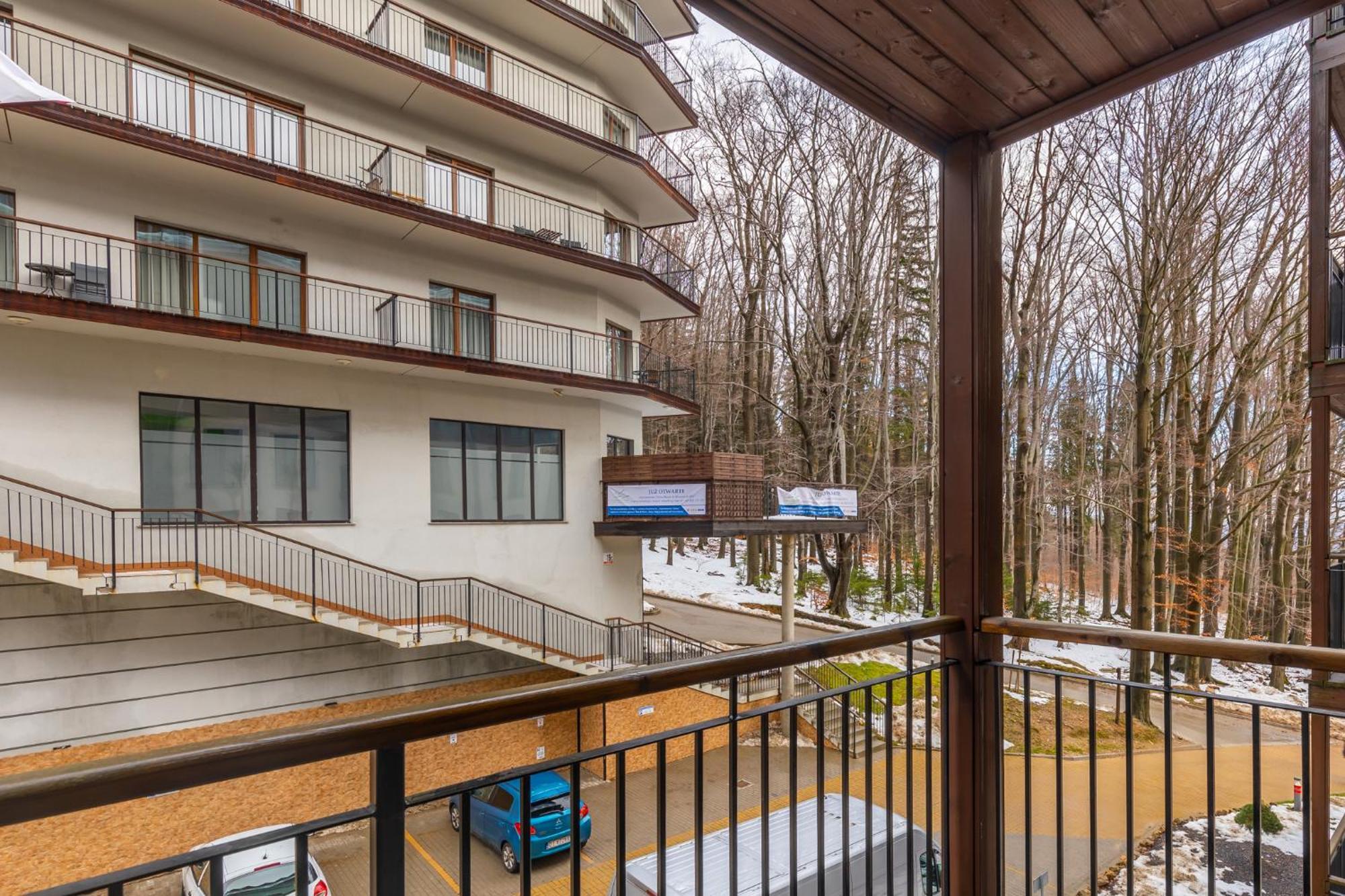 Rentplanet - Apartamenty Gorna Resorts Szklarska Poręba Esterno foto