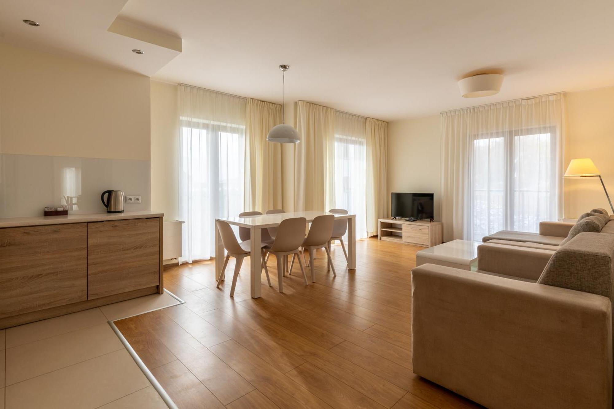 Rentplanet - Apartamenty Gorna Resorts Szklarska Poręba Esterno foto